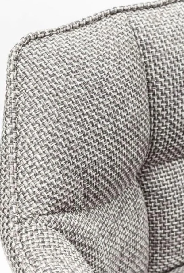 KARE Design Barkruk Thinktank Vier Poten