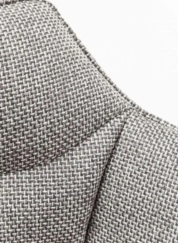 KARE Design Barkruk Thinktank Vier Poten