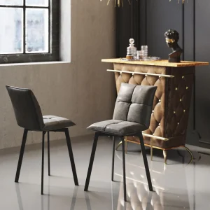 KARE Design Barkruk Toronto Brown 69cm