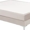 KARE Design Base Boxspringbed Benito Cream 180x200cm