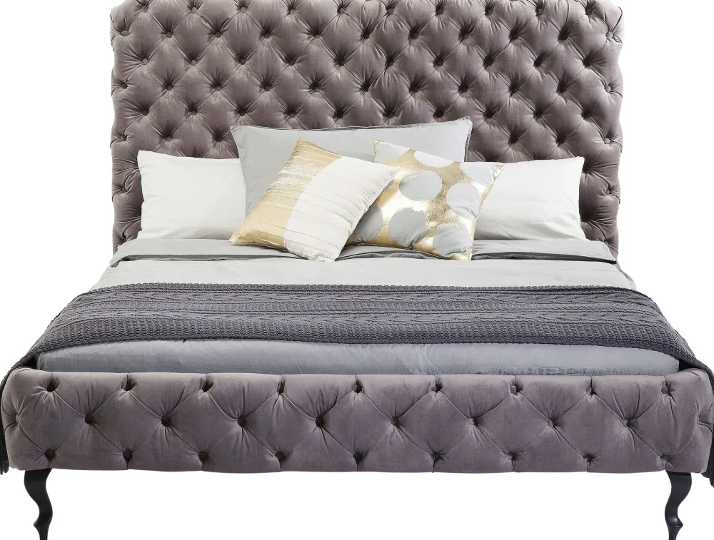 bed_desire_hoog_zilvergrijs_xcm_4-1.webp KARE Design Bed Desire Hoog Zilvergrijs 180x200cm