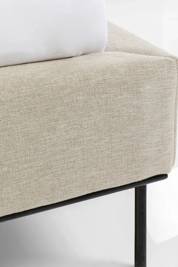 KARE Design Bed East Side 180x200cm