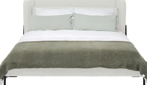KARE Design Bed Tivoli Ecru 180x200cm