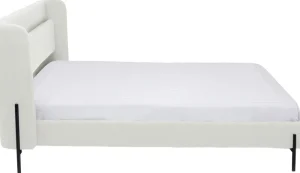 KARE Design Bed Tivoli Ecru 180x200cm