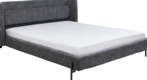 KARE Design Bed Tivoli Grey 160x200cm