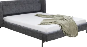 KARE Design Bed Tivoli Grey 160x200cm