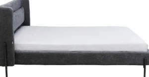 KARE Design Bed Tivoli Grey 180x200cm