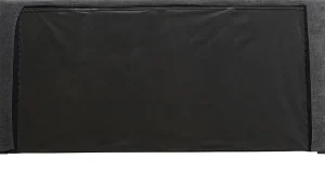 KARE Design Bed Tivoli Grey 160x200cm