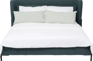 KARE Design Bed Tivoli Groen 180x200
