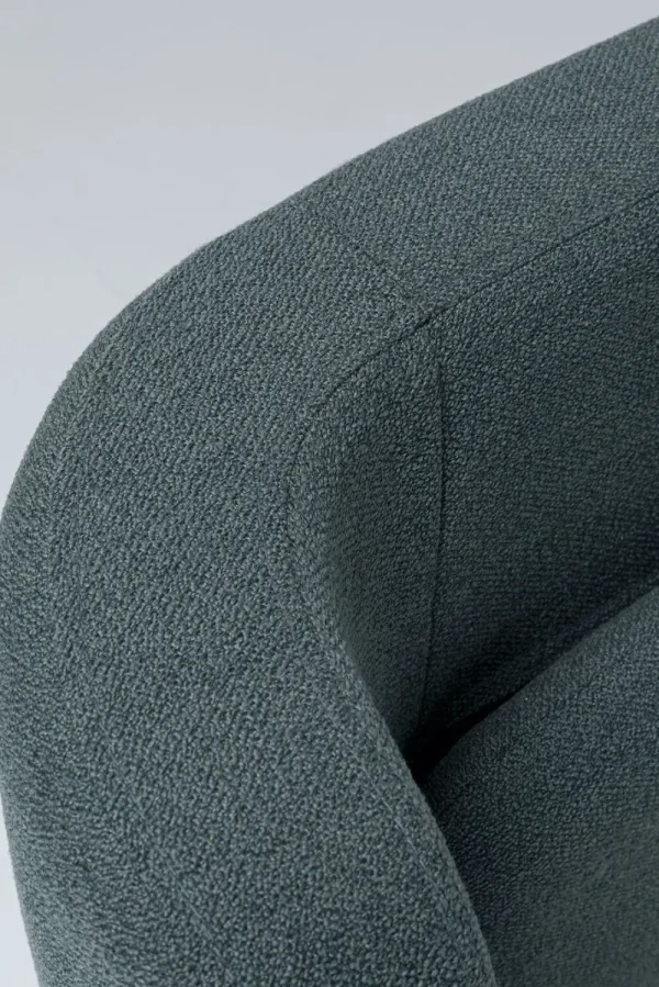 KARE Design Bed Tivoli Groen 160x200