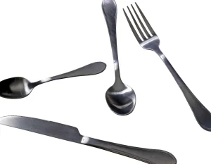 KARE Design Bestek Cucia Graphit Matt (16/part)