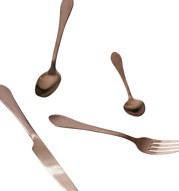 KARE Design Bestek Cucina Copper Matt (16/part)