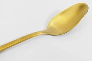 KARE Design Bestek Cucina Gold Matt (16/part)