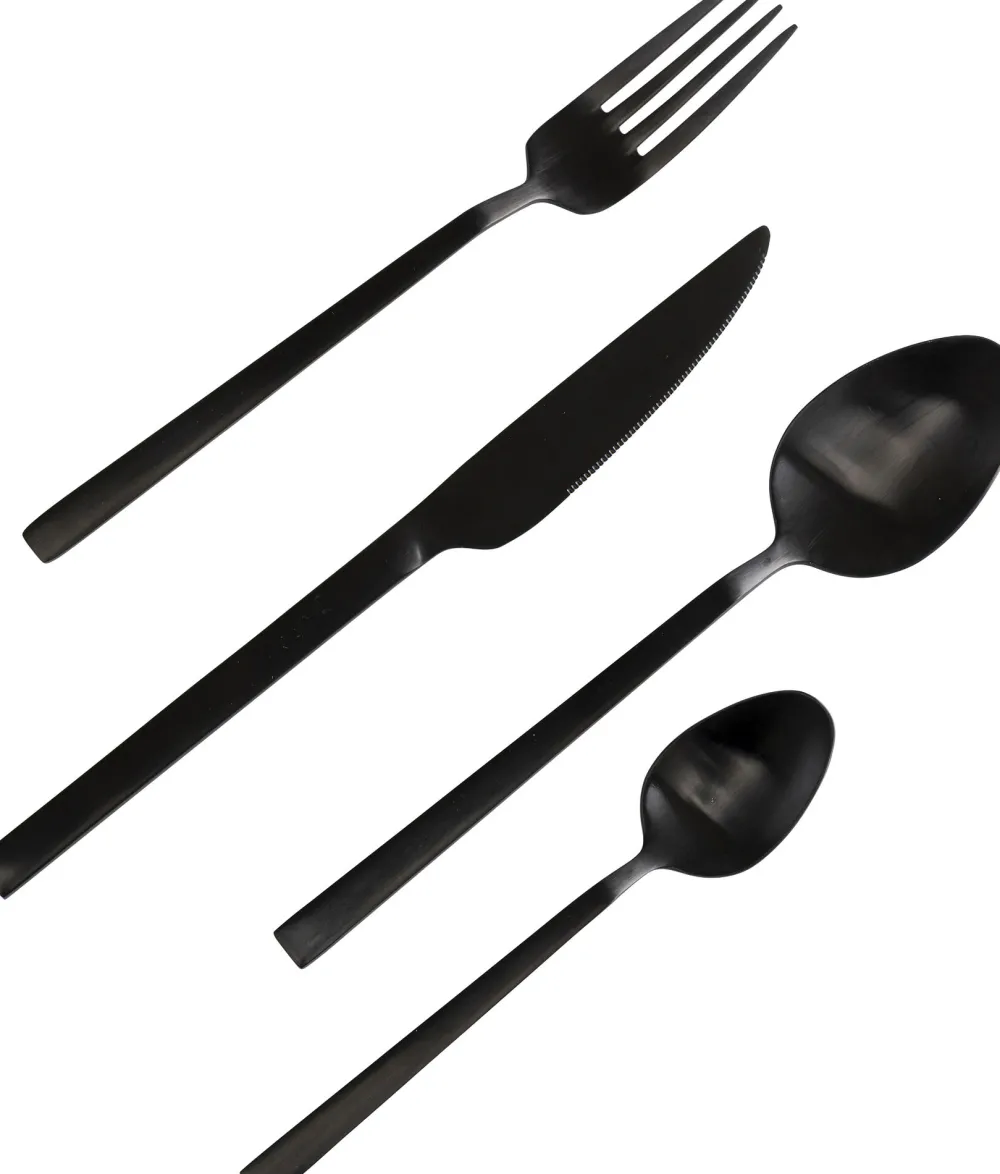 bestek_gloria_mat_zwart__stuks_1.webp KARE Design Bestek Gloria Mat Zwart (16 Stuks)