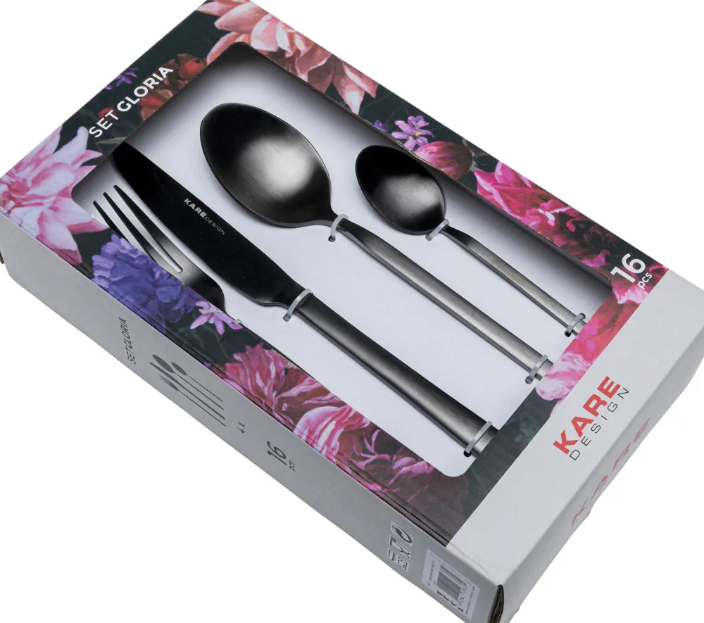 bestek_gloria_mat_zwart__stuks_3.webp KARE Design Bestek Gloria Mat Zwart (16 Stuks)
