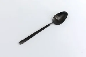 KARE Design Bestek Gloria Mat Zwart (16 Stuks)