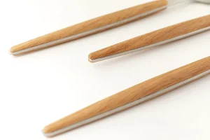 KARE Design Bestek Paris Nature Silver Matt (16/part)