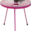 KARE Design Bijzettafel Acapulco Mono Pink
