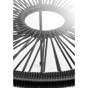 KARE Design Bijzettafel Acapulco Zwart