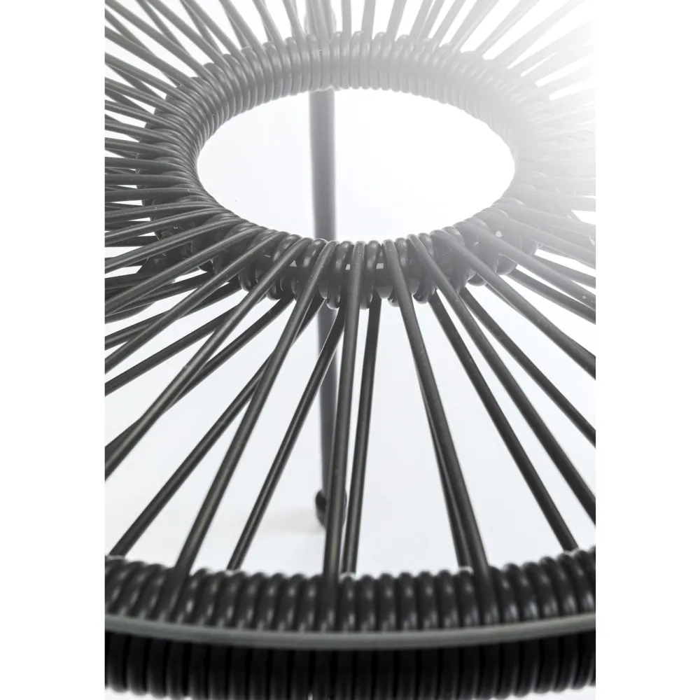 bijzettafel_acapulco_zwart_1.webp KARE Design Bijzettafel Acapulco Zwart