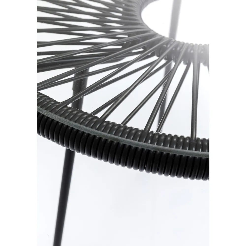 bijzettafel_acapulco_zwart_2.webp KARE Design Bijzettafel Acapulco Zwart