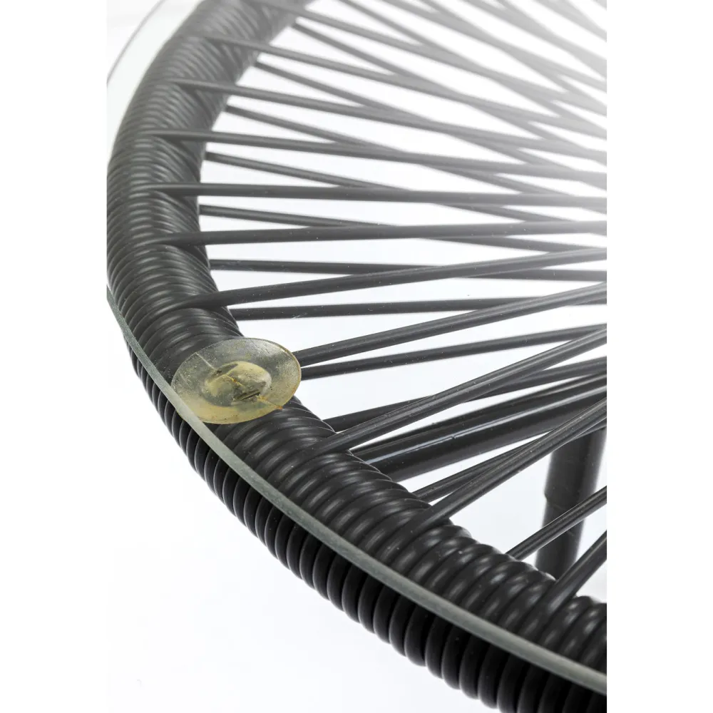 bijzettafel_acapulco_zwart_5.webp KARE Design Bijzettafel Acapulco Zwart