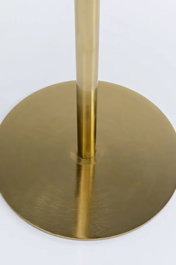 KARE Design Bijzettafel Agate 25cm