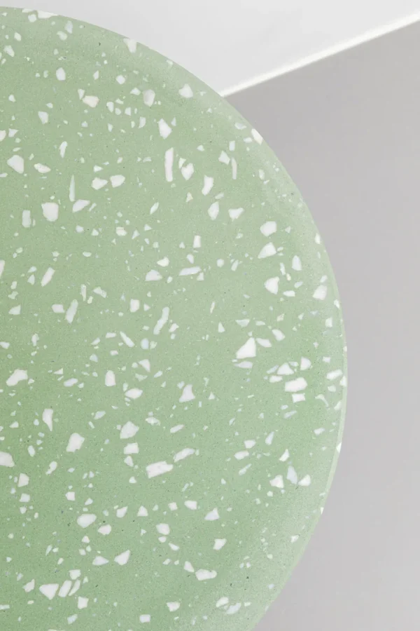 KARE Design Bijzettafel Amore Mint 40cm