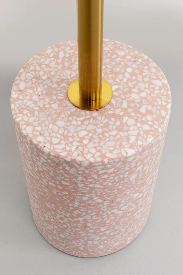 KARE Design Bijzettafel Amore Roze 40cm