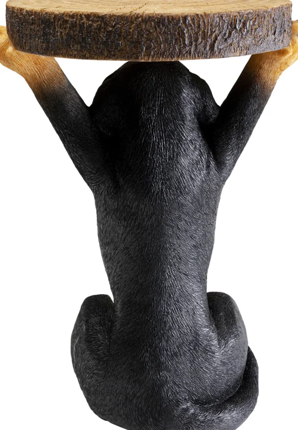 KARE Design Bijzettafel Animal Bassotto 32cm