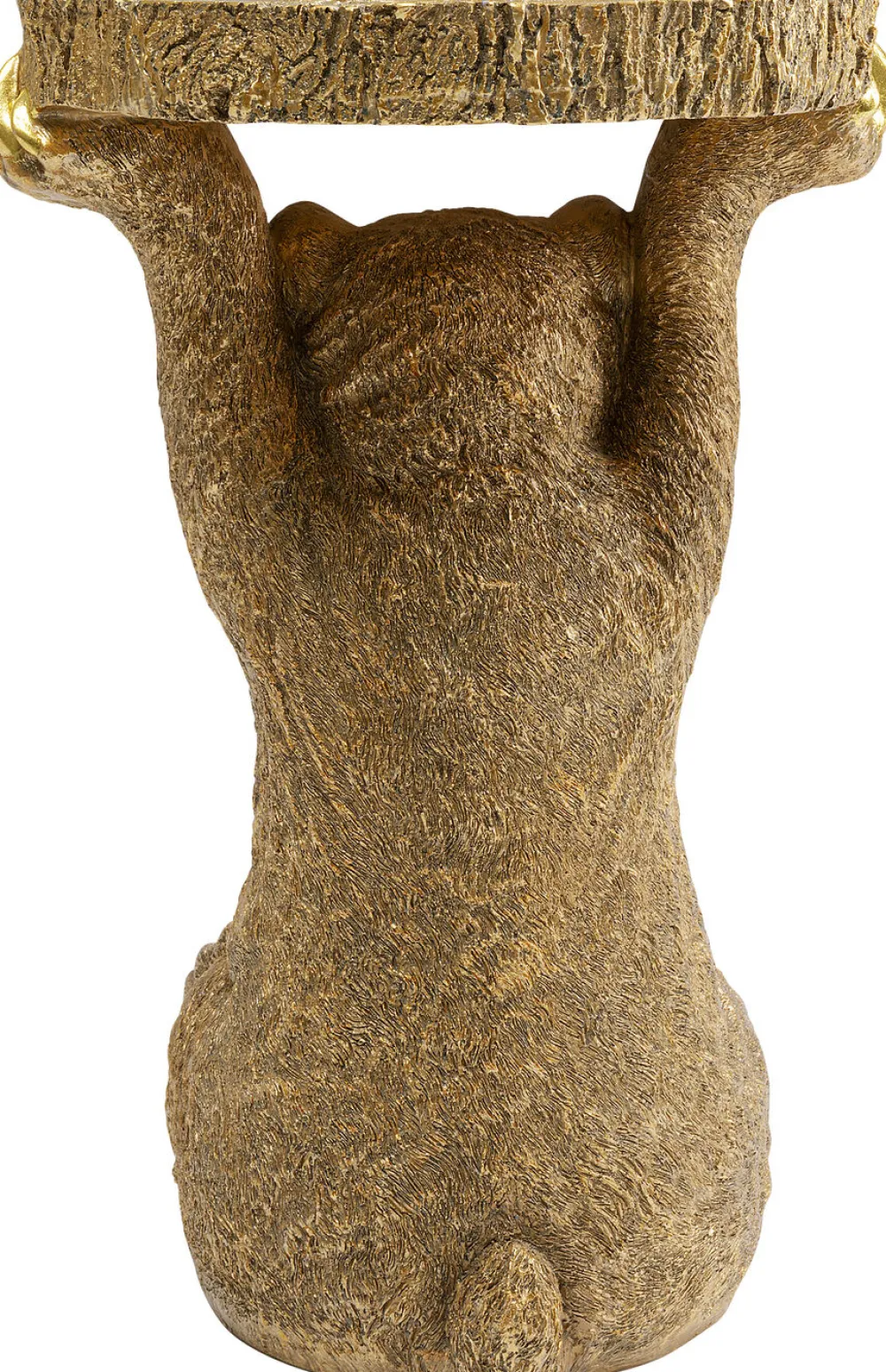 bijzettafel_animal_beer_goud_xcm_3.webp KARE Design Bijzettafel Animal Beer Goud 35x34cm