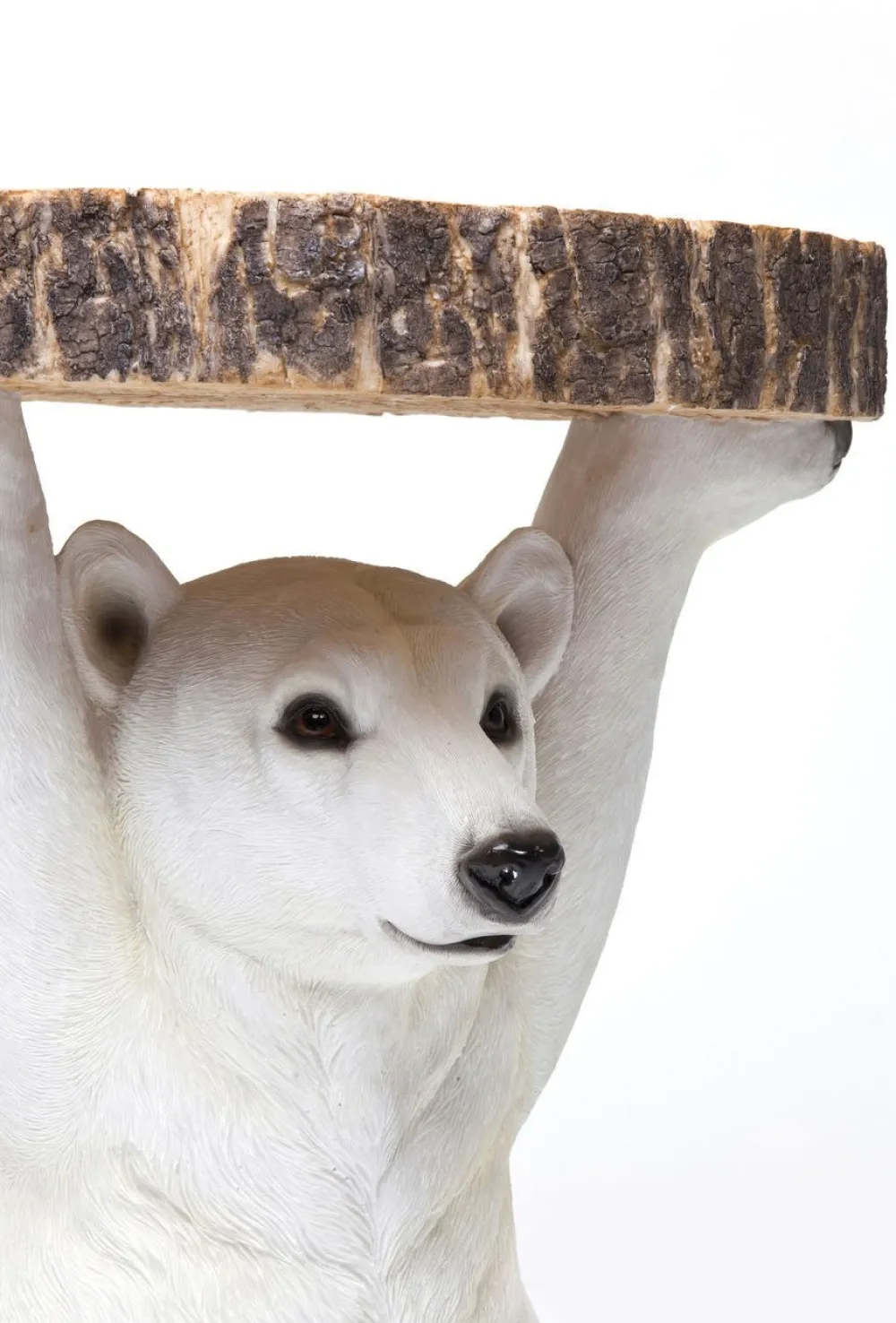 bijzettafel_animal_ijsbeer_cm_1.webp KARE Design Bijzettafel Animal IJsbeer Ø37cm