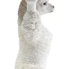 KARE Design Bijzettafel Animal Lama 32cm
