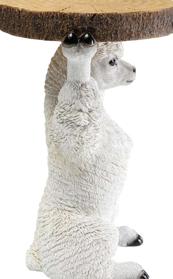 KARE Design Bijzettafel Animal Lama 32cm