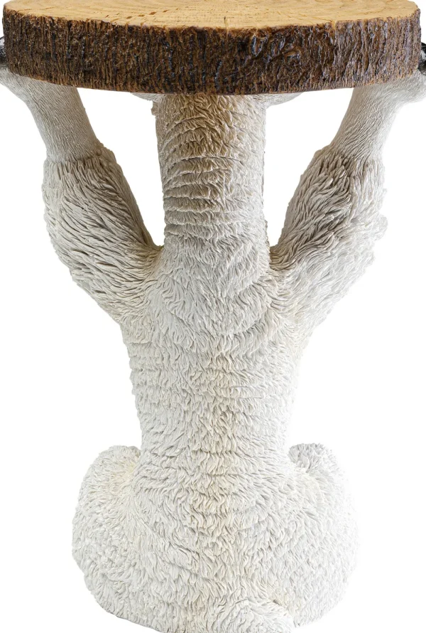 KARE Design Bijzettafel Animal Lama 32cm