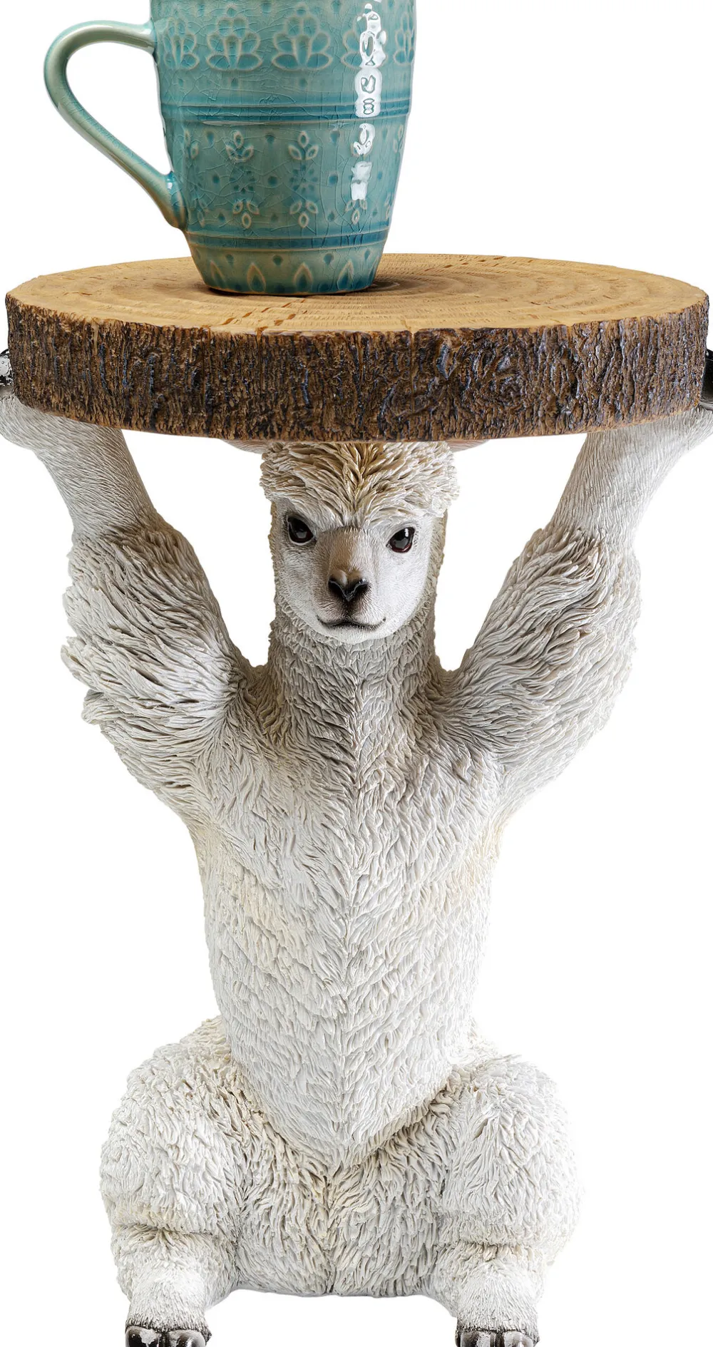bijzettafel_animal_lama_cm_3.webp KARE Design Bijzettafel Animal Lama 32cm