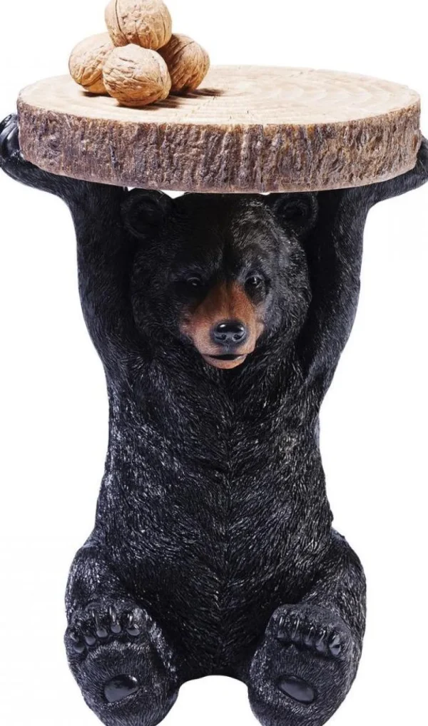 KARE Design Bijzettafel Animal Mini Bear 23cm