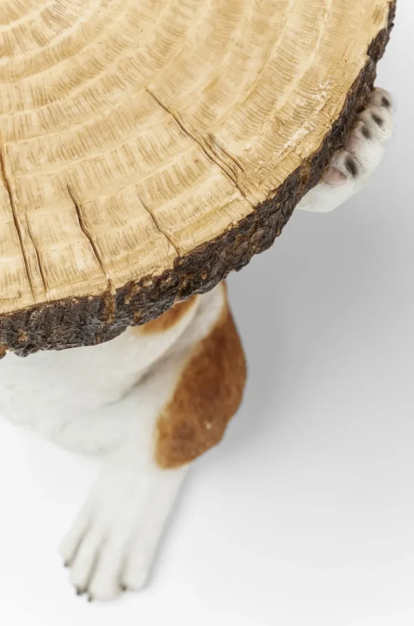 KARE Design Bijzettafel Animal Mr Jack Ø33cm