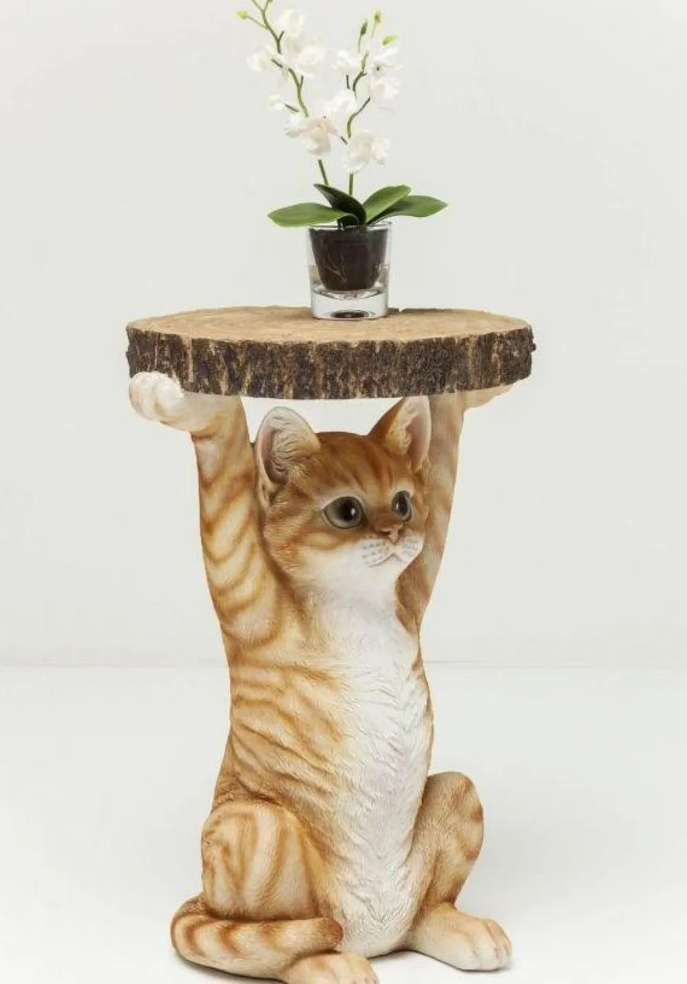 bijzettafel_animal_ms_cat_cm_5.webp KARE Design Bijzettafel Animal Ms Cat Ø33cm