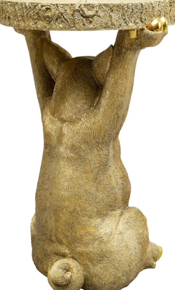 KARE Design Bijzettafel Animal Pig 34cm