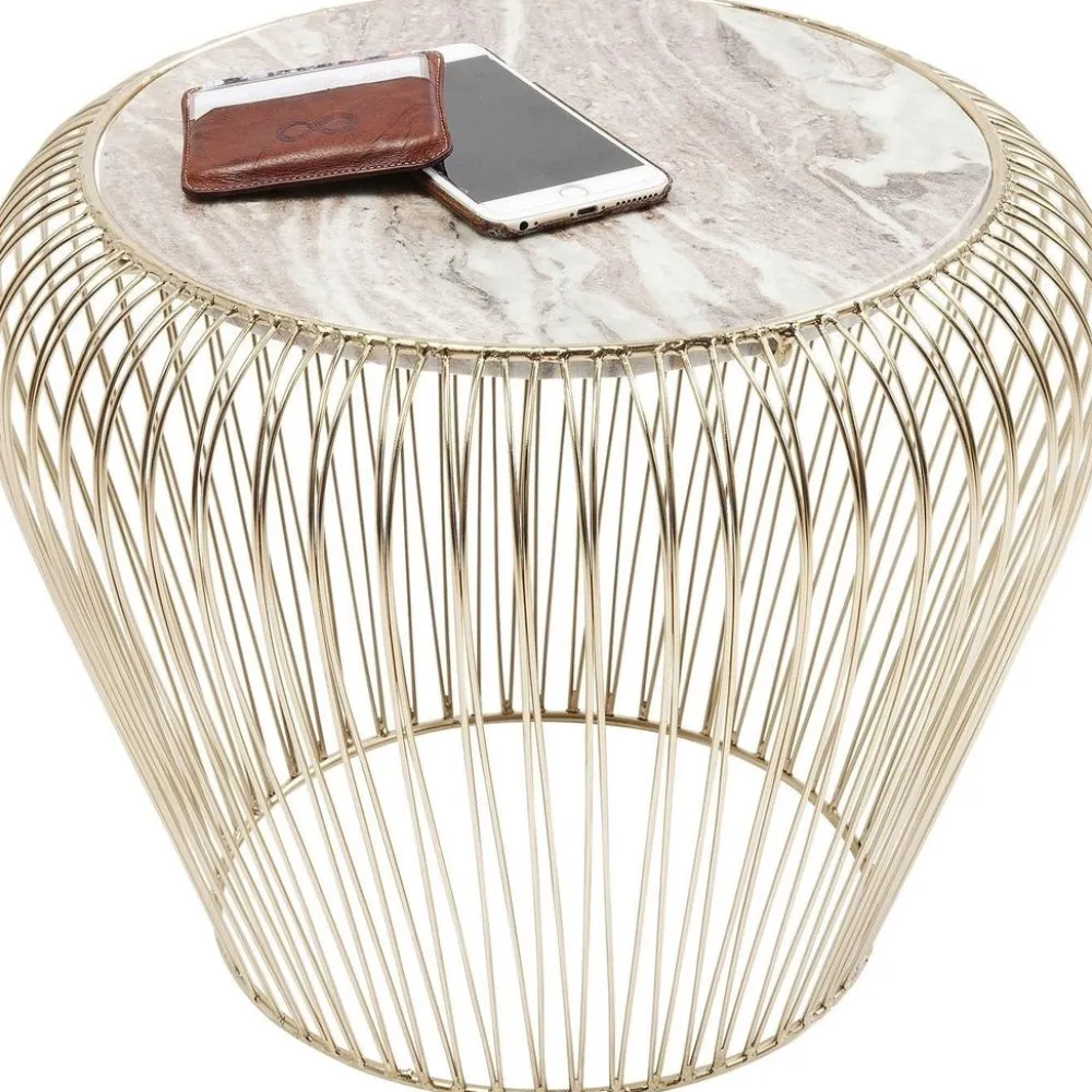 bijzettafel_beam_grijs_marmeren_messing_cm_1.webp KARE Design Bijzettafel Beam Grijs Marmeren Messing Ø43cm