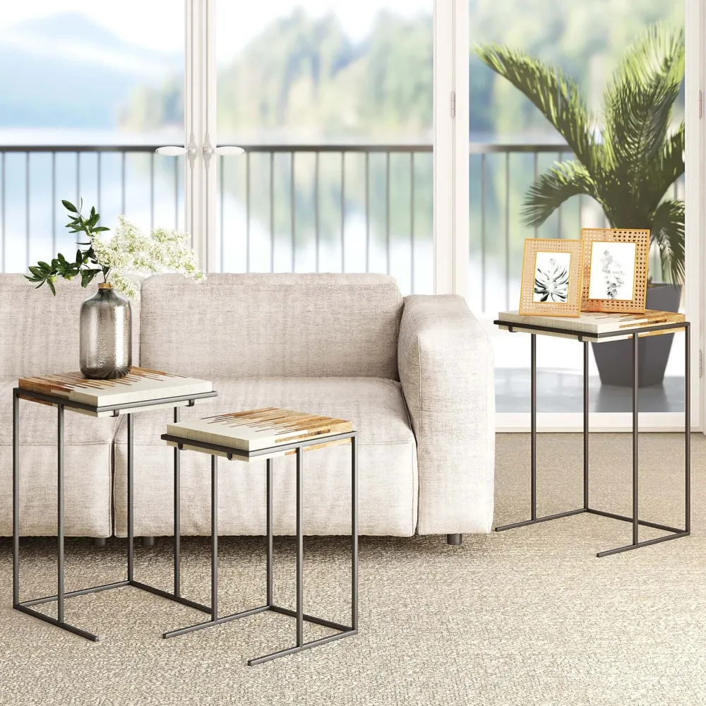 bijzettafel_bora_bora_set_0.webp KARE Design Bijzettafel Bora Bora (3/set)