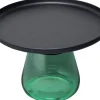 KARE Design Bijzettafel Bottglia Green 60cm