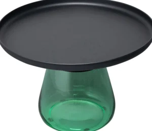 KARE Design Bijzettafel Bottglia Green 60cm