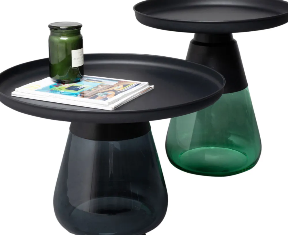 bijzettafel_bottglia_green_cm_3.webp KARE Design Bijzettafel Bottglia Green 50cm