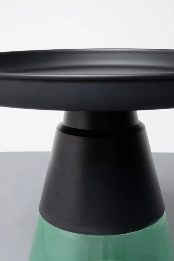 KARE Design Bijzettafel Bottglia Green 50cm