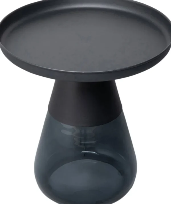 KARE Design Bijzettafel Bottglia Smoke 50cm