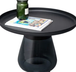 KARE Design Bijzettafel Bottglia Smoke 60cm
