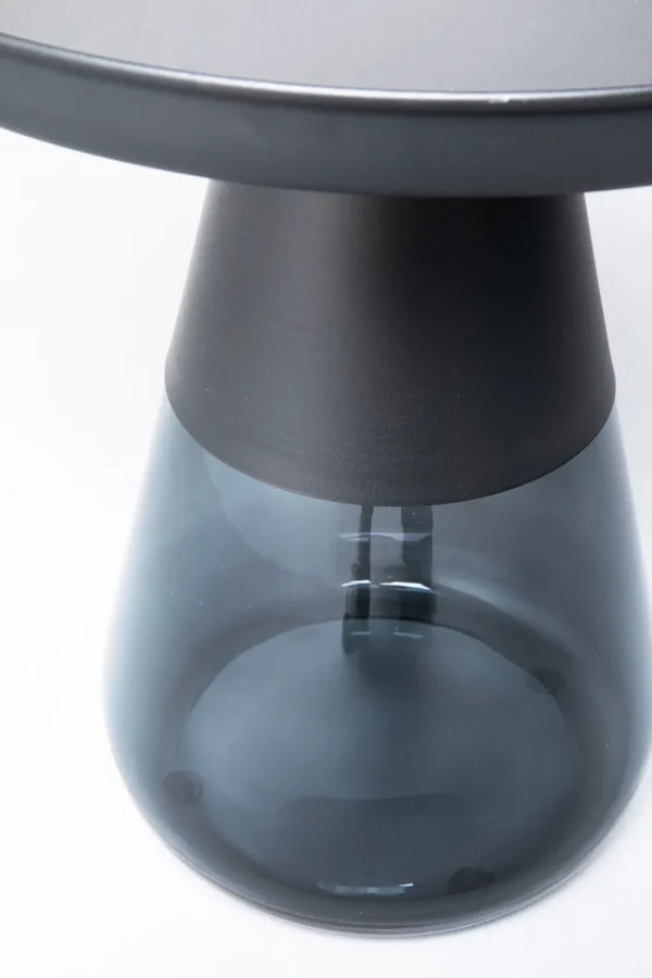 KARE Design Bijzettafel Bottglia Smoke 50cm