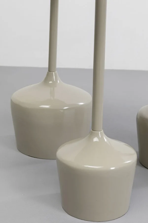 KARE Design Bijzettafel Business Animal (3/set)